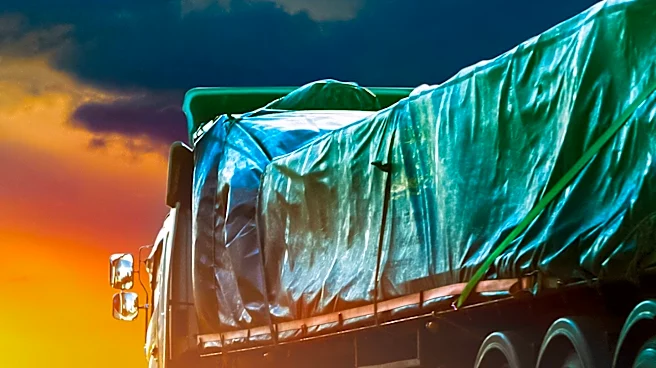 Truck Driver Dies in Crash at Mississippi Storage Facility