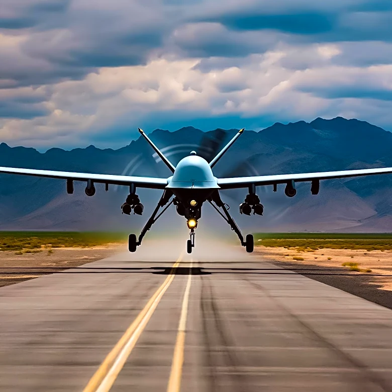 Ukrainian Drone Forces Commander Urges Baltic States to Strengthen Border Defenses