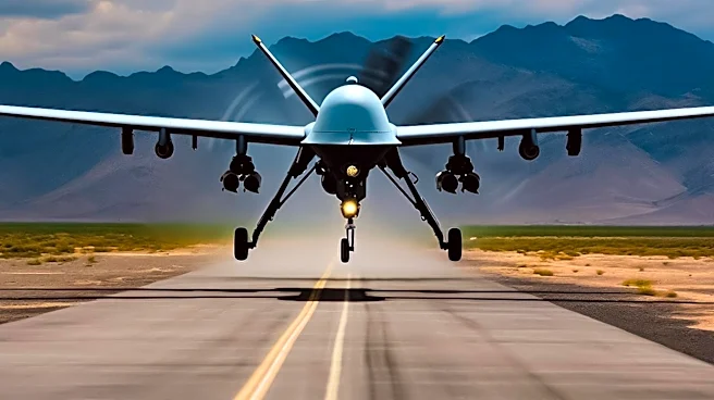 Ukrainian Drone Forces Commander Urges Baltic States to Strengthen Border Defenses
