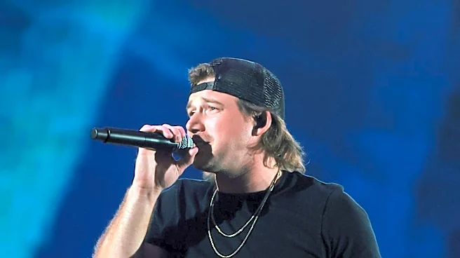 North Carolina Man Arrested for Allegedly Urinating on Family at Morgan Wallen Concert