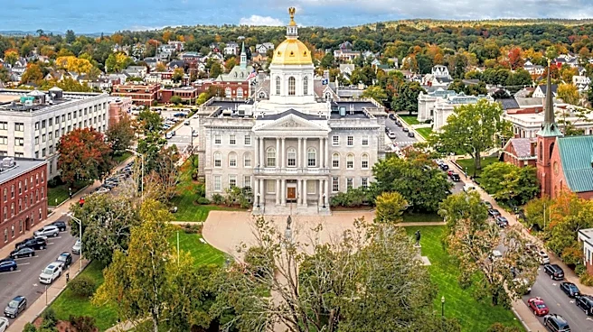 Lawsuit Filed to Block New Hampshire Student ID Voting Ban