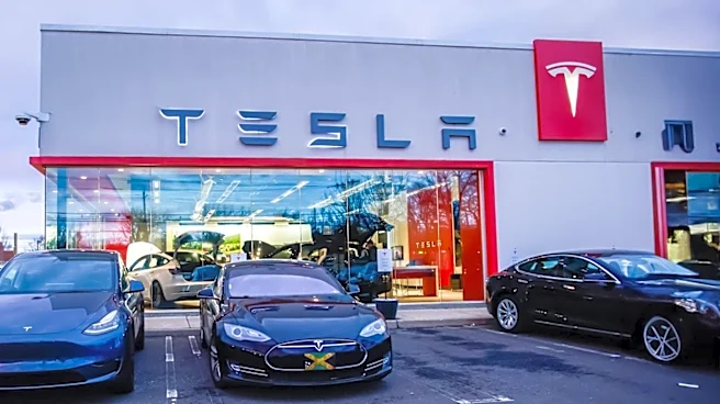 Tesla Workers' Strike in Sweden Highlights Labor Disputes Over Collective Agreements