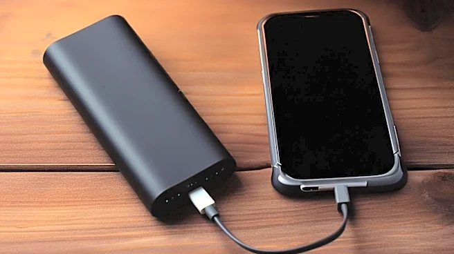 Matthews Car Fire Caused by Overheated Portable Charger Raises Safety Concerns