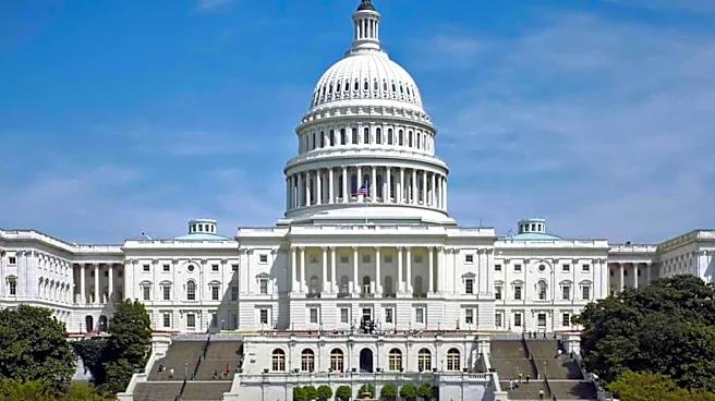 Congress Proposes Bills to Reform Federal Workforce Policies