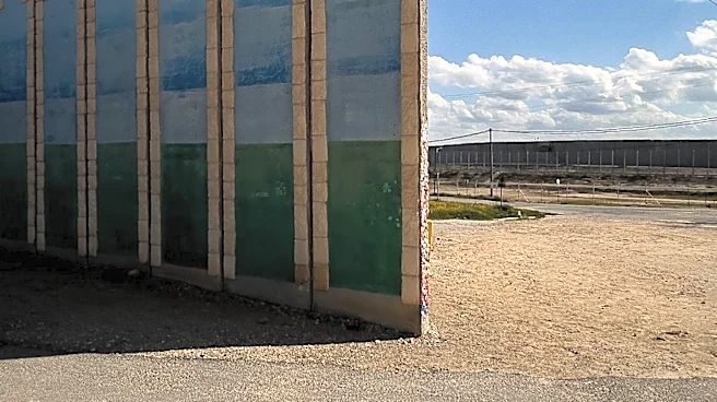 DHS Scraps Plans for Largest ICE Detention Complex in Socorro, Texas