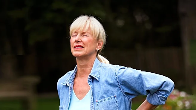 Progesterone's Role in Managing Perimenopause Symptoms Explored