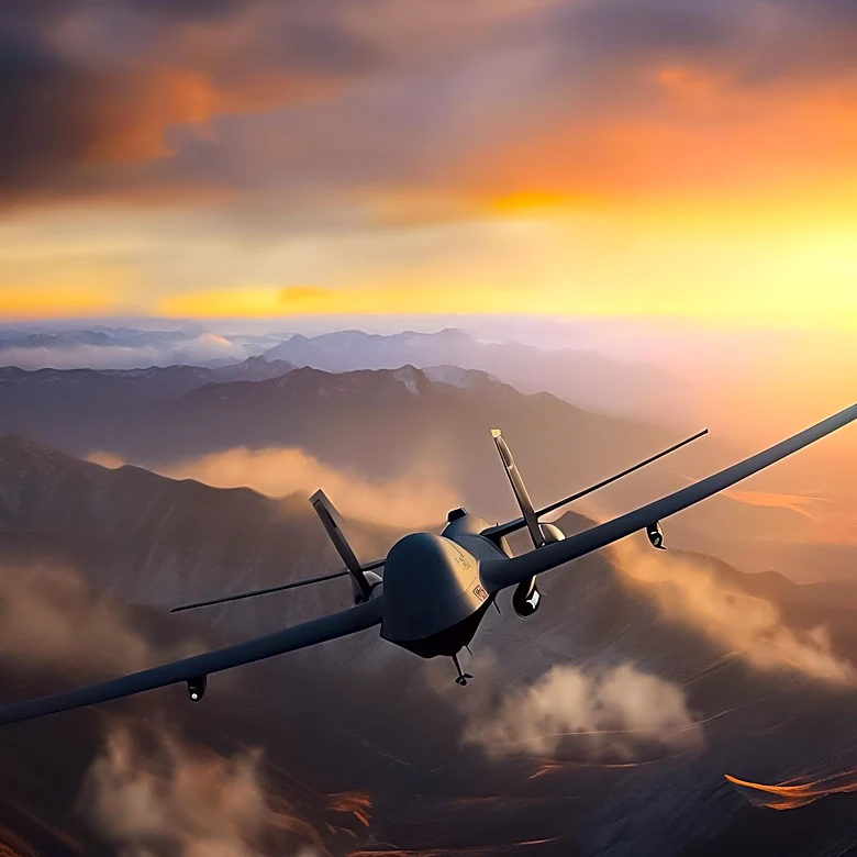 Ukraine Integrates AI into Drone Operations Amidst War with Russia