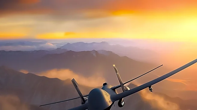 Ukraine Integrates AI into Drone Operations Amidst War with Russia