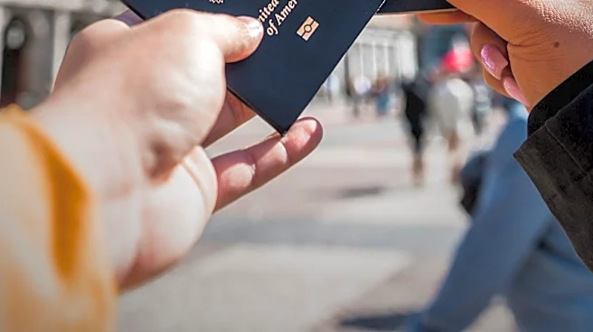 DOJ Charges 11 in Major Green Card Fraud Scheme Involving Sham Marriages