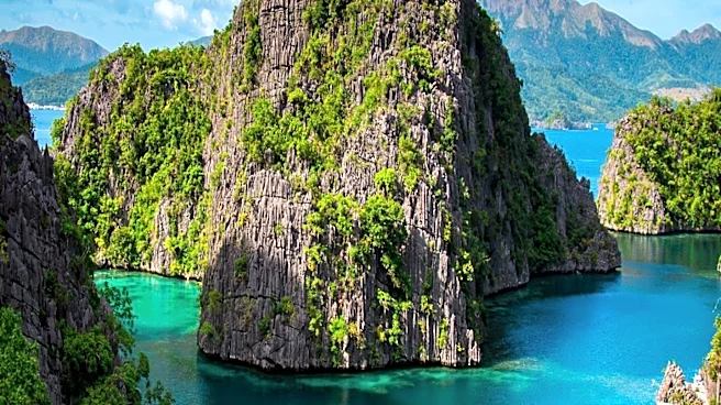 Philippines' Legal Strategy in South China Sea Dispute with China