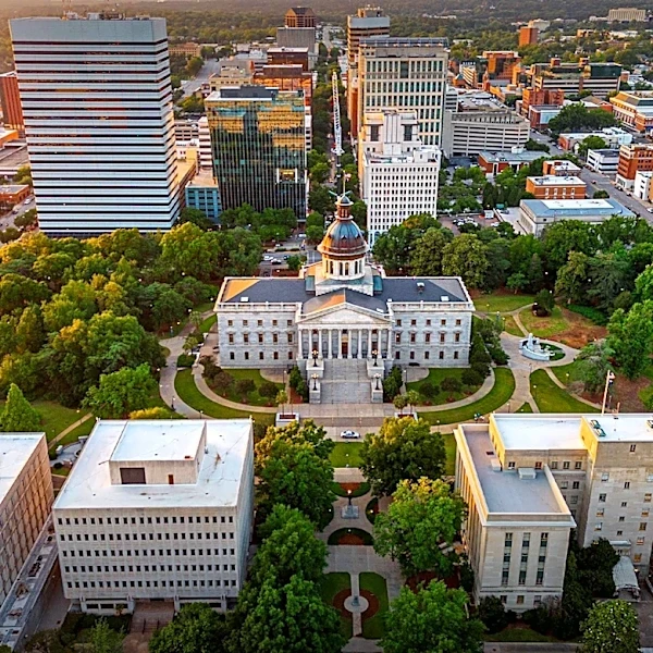 Graham and Norman Set for Runoff in South Carolina GOP Senate Race
