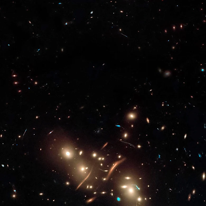 eROSITA Telescope Reveals Unexpected X-Ray Cluster Characteristics