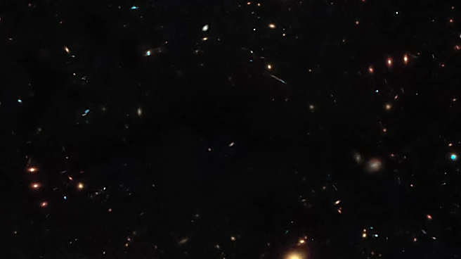 eROSITA Telescope Reveals Unexpected X-Ray Cluster Characteristics