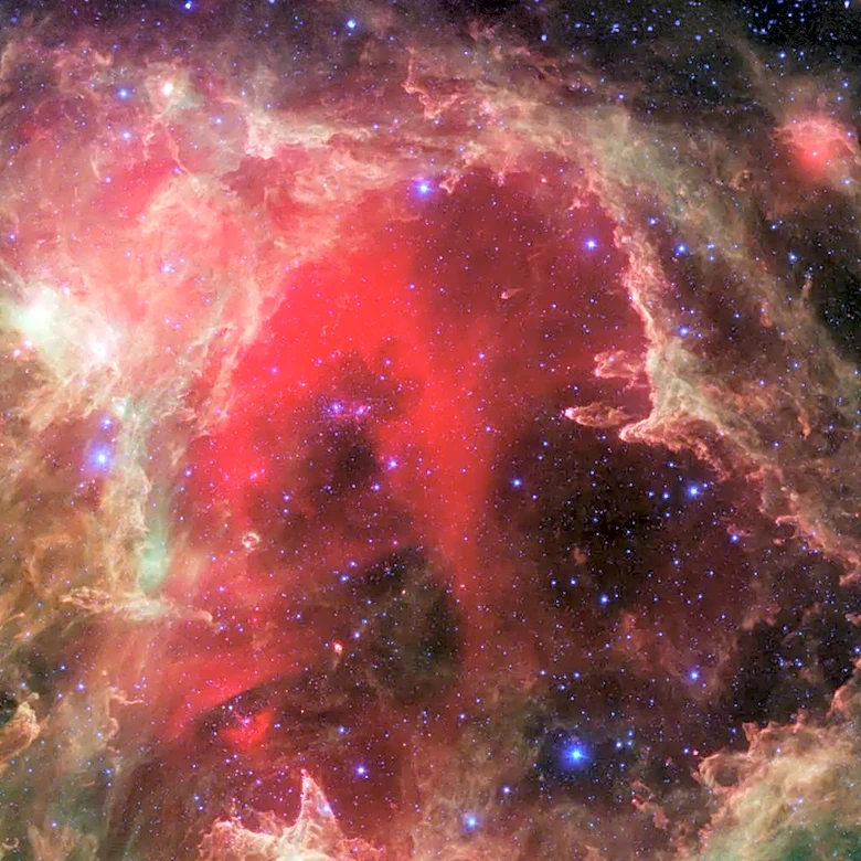 NASA Unveils New Images of Tarantula Nebula, Revealing Star Formation Insights