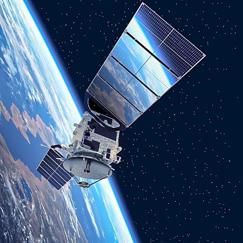Starlink Satellites Used to Map Earth's Upper Atmosphere