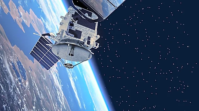 Starlink Satellites Used to Map Earth's Upper Atmosphere
