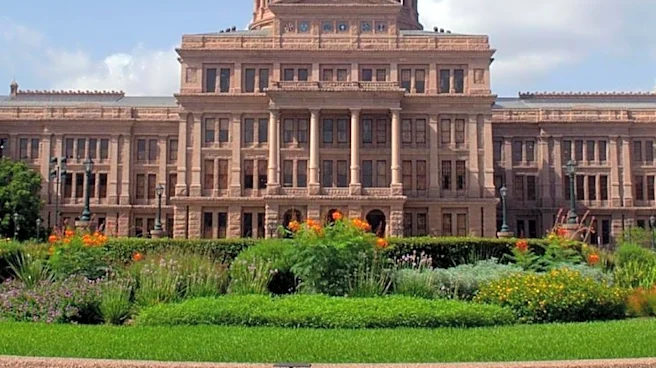 Texas Republican Districts See Surge in H-1B Visa Filings Amid National Decline