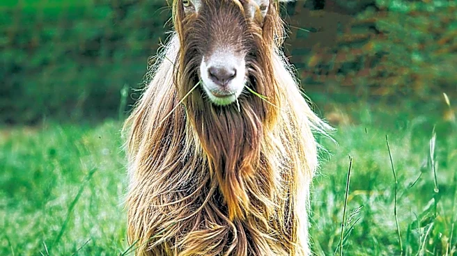 Loose Goats Cause Stir at Portland Bus Station, Prompting TriMet Investigation