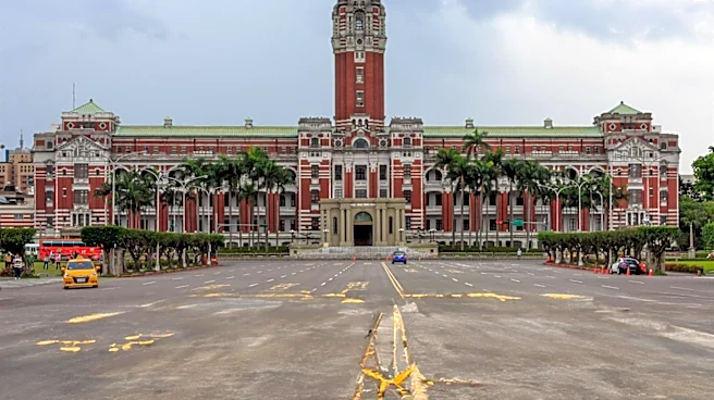 Taiwan Reports AI-Driven Cyberattacks on Government Agencies