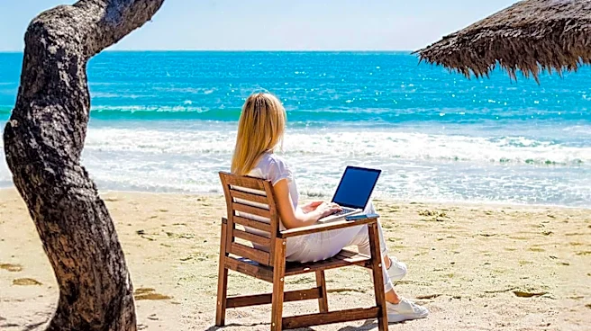 Indonesia's Immigration Department Reviews Work Visas Amid Digital Nomad Influx