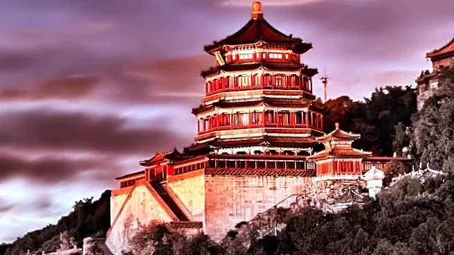 China's Strategic Use of Buddhism for Political Control