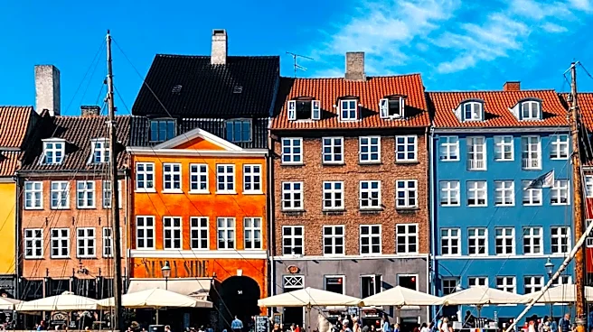 EU Approves €84 Million Danish Scheme for Clean-Tech and Raw Material Production