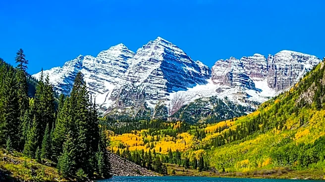 Senator Michael Bennet Advocates for Gunnison Outdoor Resources Protection Act to Safeguard Public Lands