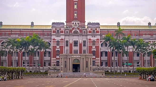 Taiwan Faces Loyalty Concerns Amid Rising Tensions with China