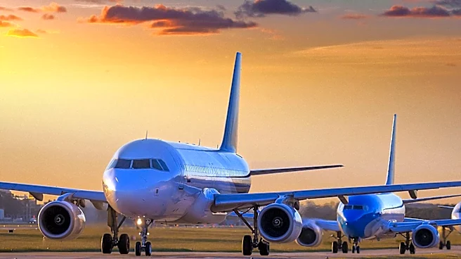 Congressman Steve Womack and U.S. Transportation Official Discuss Federal Loan for Arkansas Airport Expansion