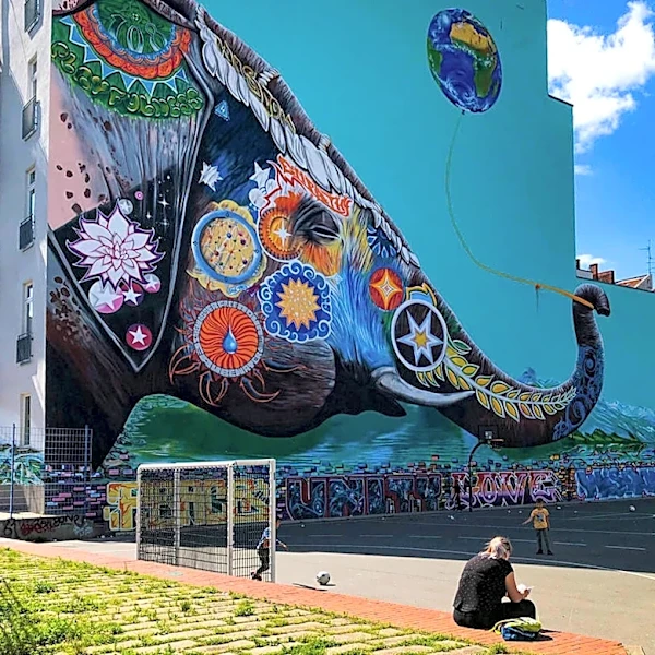 City of McCall Plans New Mural to Highlight Conservation Efforts