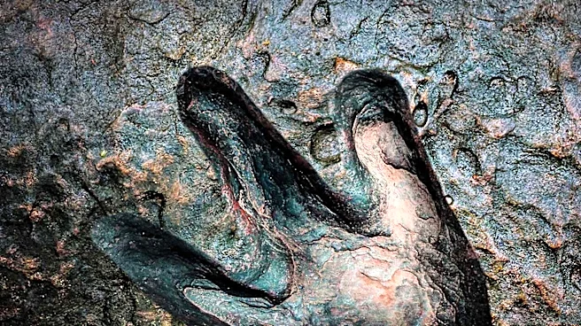 Hikers Discover 280-Million-Year-Old Reptile Footprints in Italian Alps