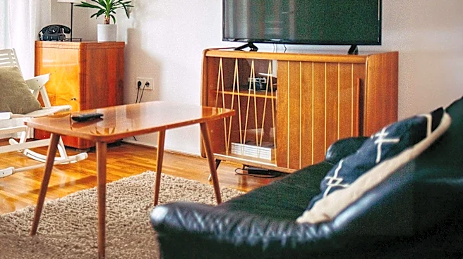 Australian Home Blends Midcentury Modernism with 1990s Design