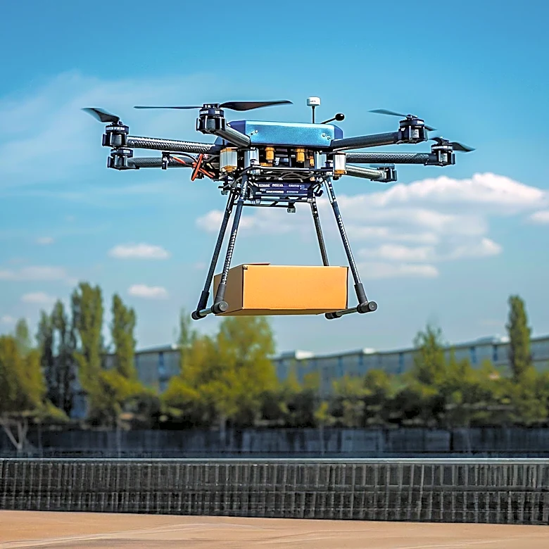 Ukrainian Drones Attack Major Gazprom Refinery in Russia, Causing Fire