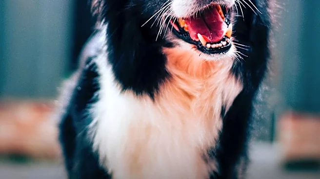 36 Border Collies Rescued from Hoarding Case Begin Recovery in Florida