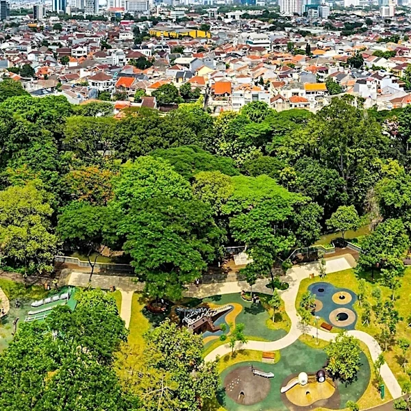 Access to Green Spaces Linked to Lower Type 2 Diabetes Risk
