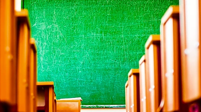 LAUSD Enrollment Decline Reflects Statewide Trend Impacting California Schools