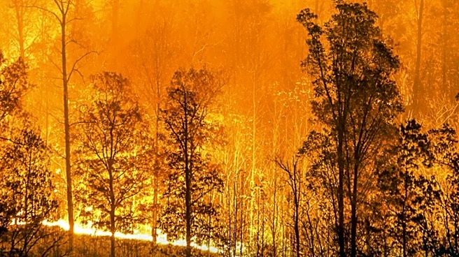 Three Queens Fire Expands to Over 3,000 Acres, Closing Trails and Campgrounds Near Cle Elum