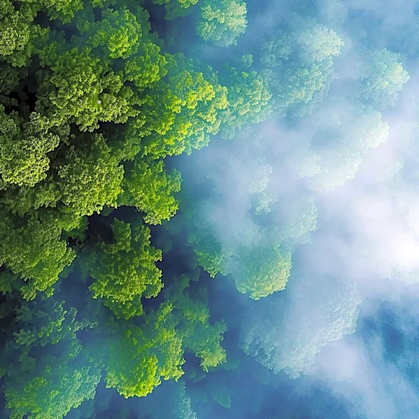 Study Reveals Carbon Emissions Threaten Global Forests, Countering 'Greening' Claims