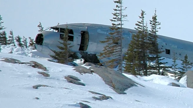 Pilot Hospitalized After Plane Crash in Ossipee, NH
