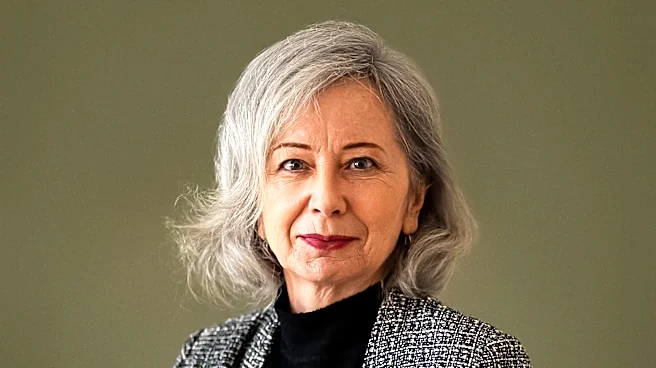 Former Connecticut Lt. Gov. Nancy Wyman Passes Away at 80