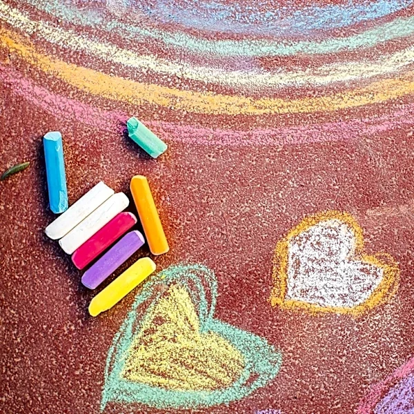 Connecticut Law Firm Fined for Sidewalk Chalk Messages, Ordered to Clean Up