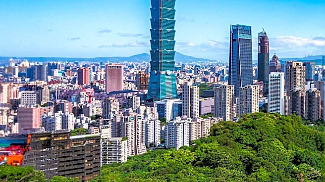 Taiwan Conducts Internet Slowdown Drill to Test Defense Preparedness