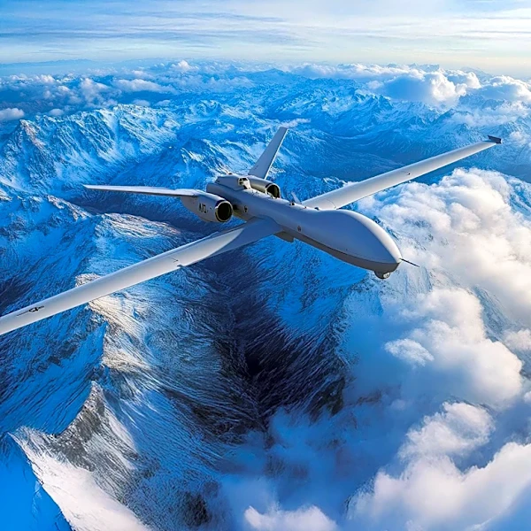 Ukrainian Drones Target Major Russian Oil Refinery, Escalating Tensions