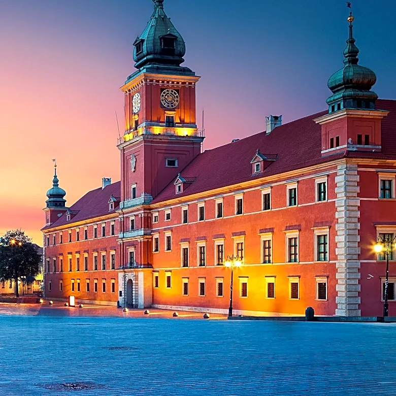 Poland Arrests Man for Alleged Plot to Kill Ukrainian-American