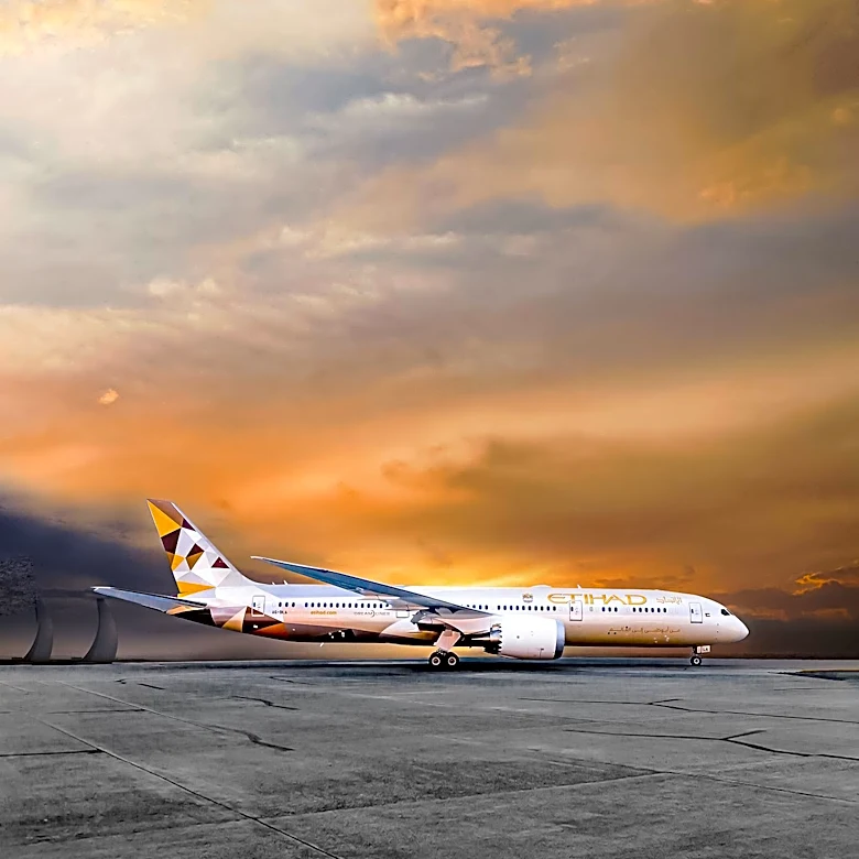 Etihad Airways Expands into Central Asia with New Tashkent Route