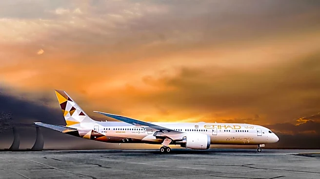 Etihad Airways Expands into Central Asia with New Tashkent Route