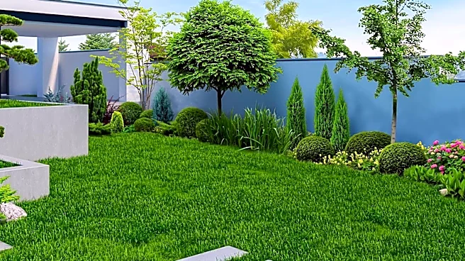Luzerne County Manager Highlights Courthouse Landscaping as a Point of Pride