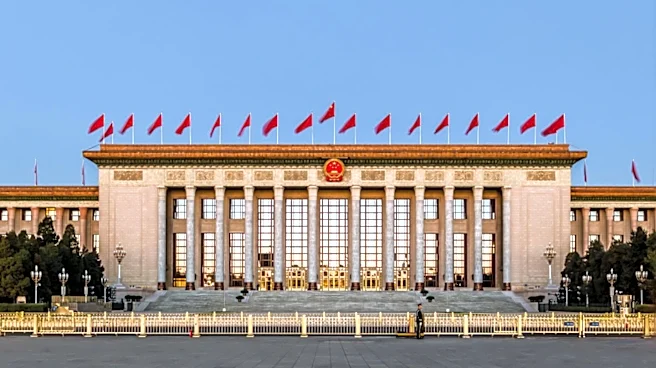 China Sanctions U.S. Entities Over Uyghur Forced Labor Prevention Act Enforcement