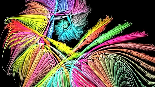 Study Explores Fractal Dimensions in Tumor Growth Dynamics