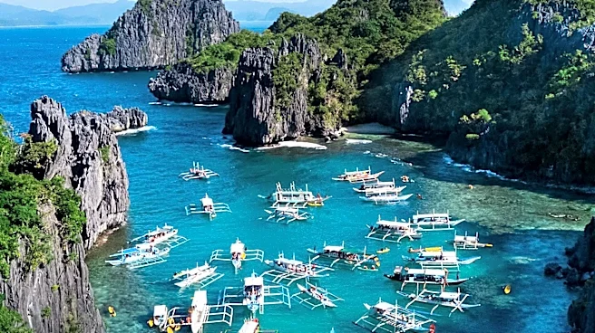 Philippines Confirms Arrest of Over 100 Filipinos in China